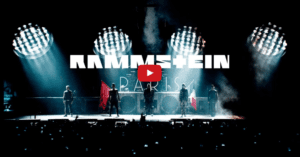 Rammstein Live DVD Video