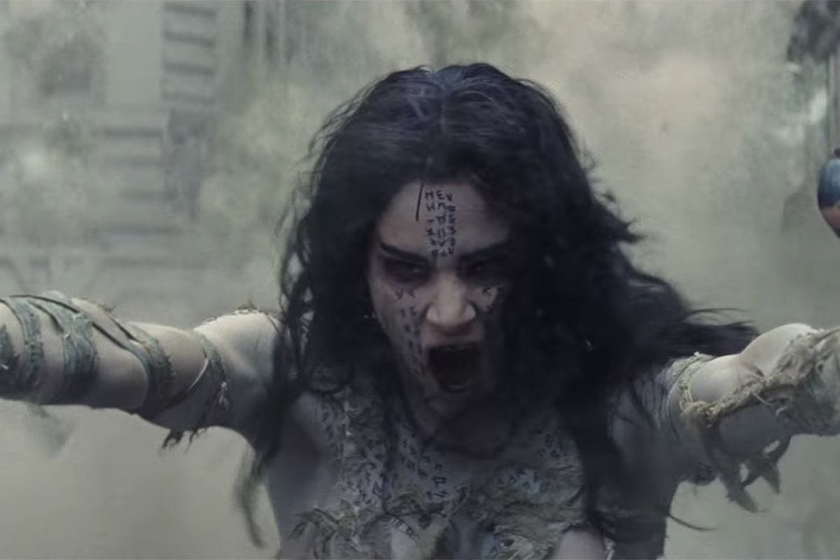 [FILM REVIEW] THE MUMMY | HEAVY Magazine