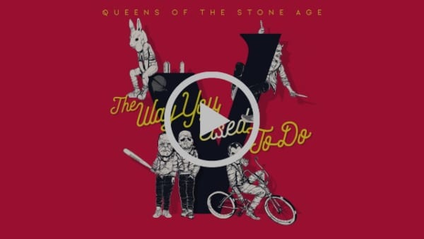 Queens Of The Stone Age