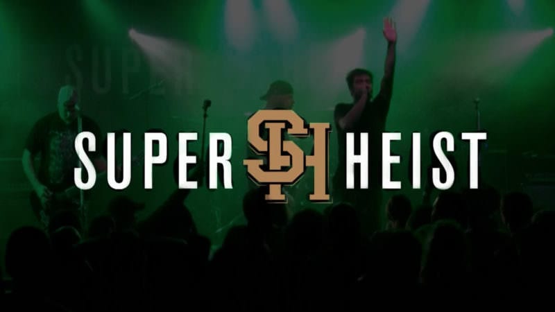 Superheist - The Deepend - Video