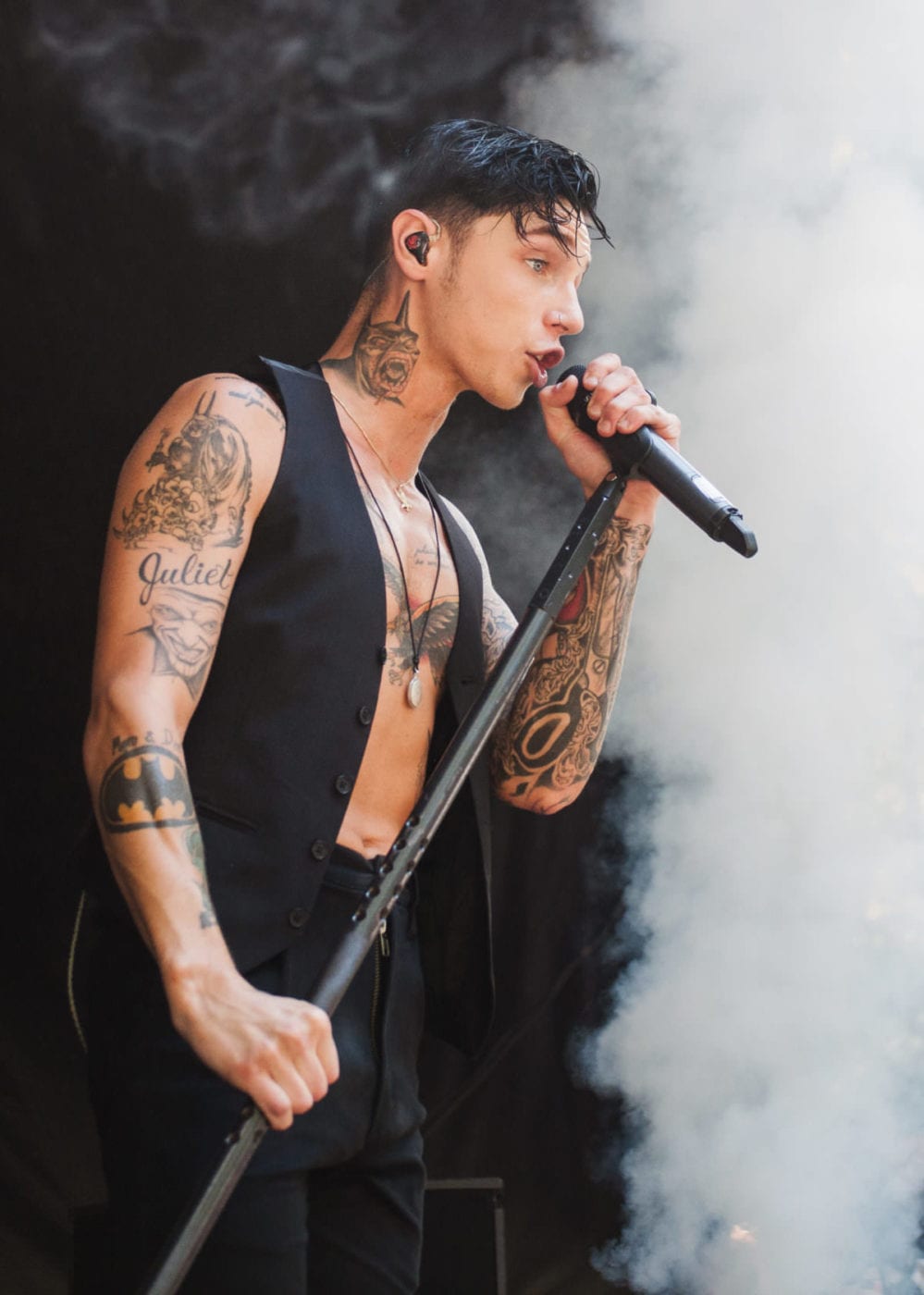 AND PHOTOS] WARPED TOUR, Columbia, MD July 16 HEAVY Magazine