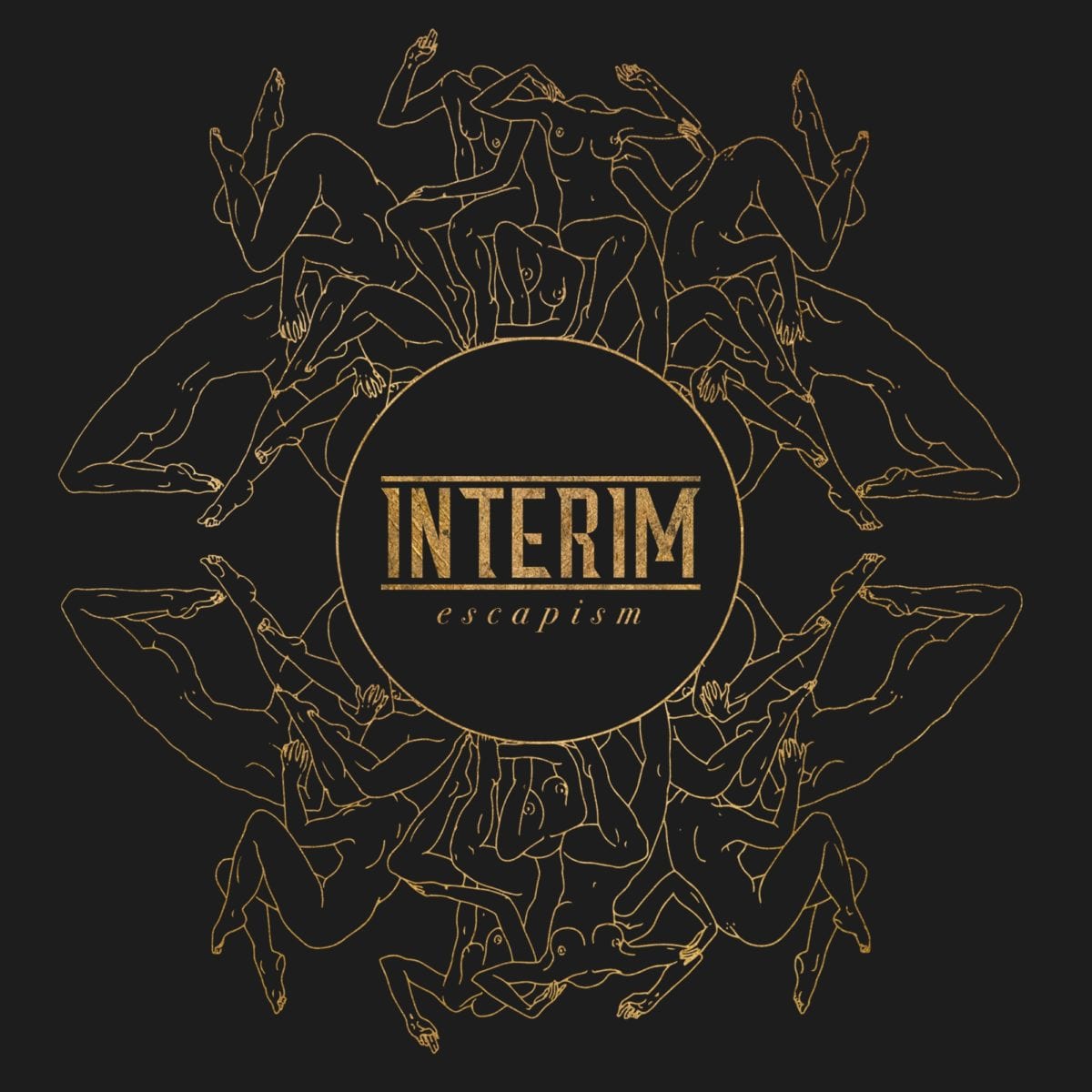 Interim Escapism Cover Art