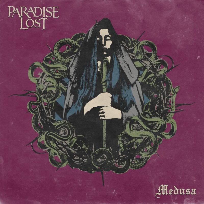 Paradise Lost Album Cover