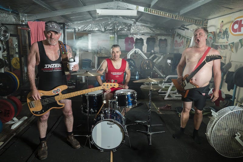 Cosmic Psycos band