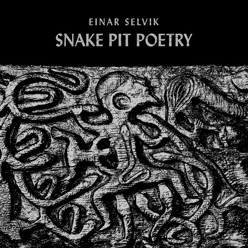 Einar Selvik Release Snake Pit Poetry | HEAVY Magazine