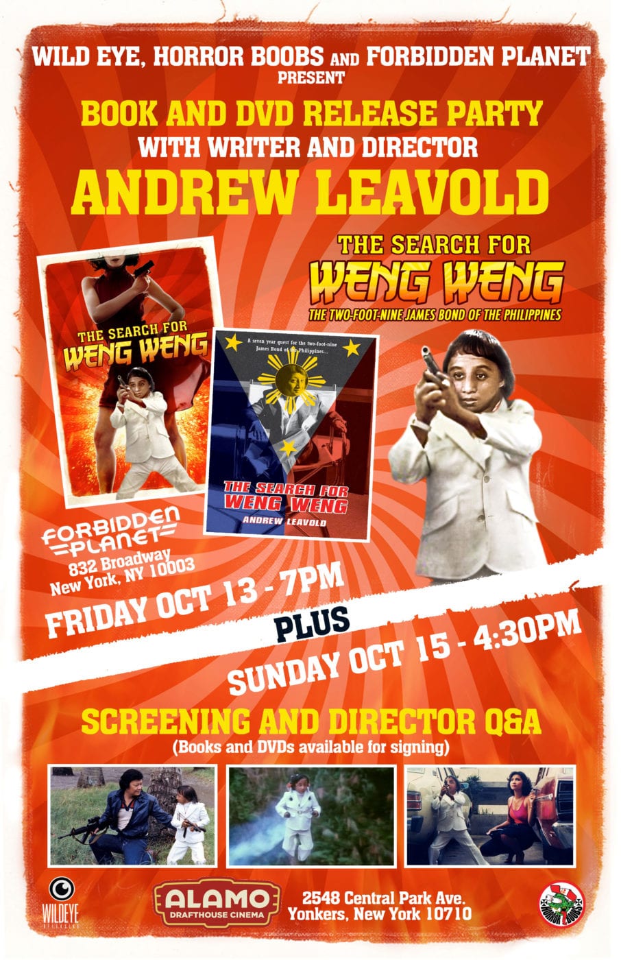 Weng Weng Hits America HEAVY Magazine