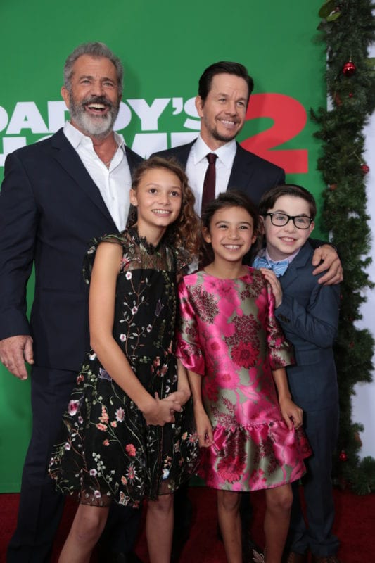 daddy home 2 cast