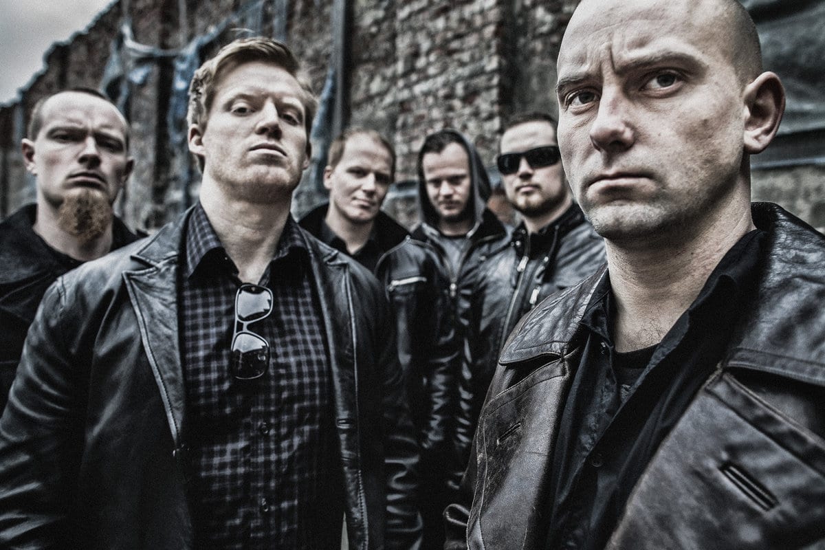 In Vain Deliver Album Teaser HEAVY Magazine