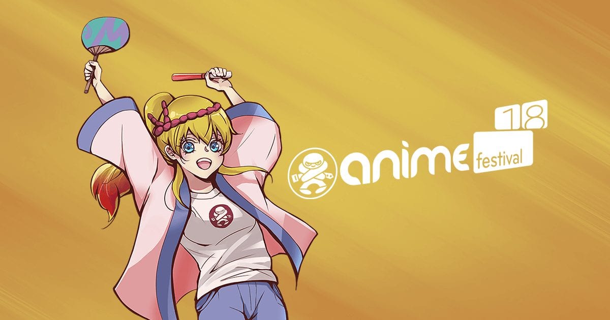Quick Reminder - Madman Anime Festival on in Perth this Weekend - News -  Anime News Network