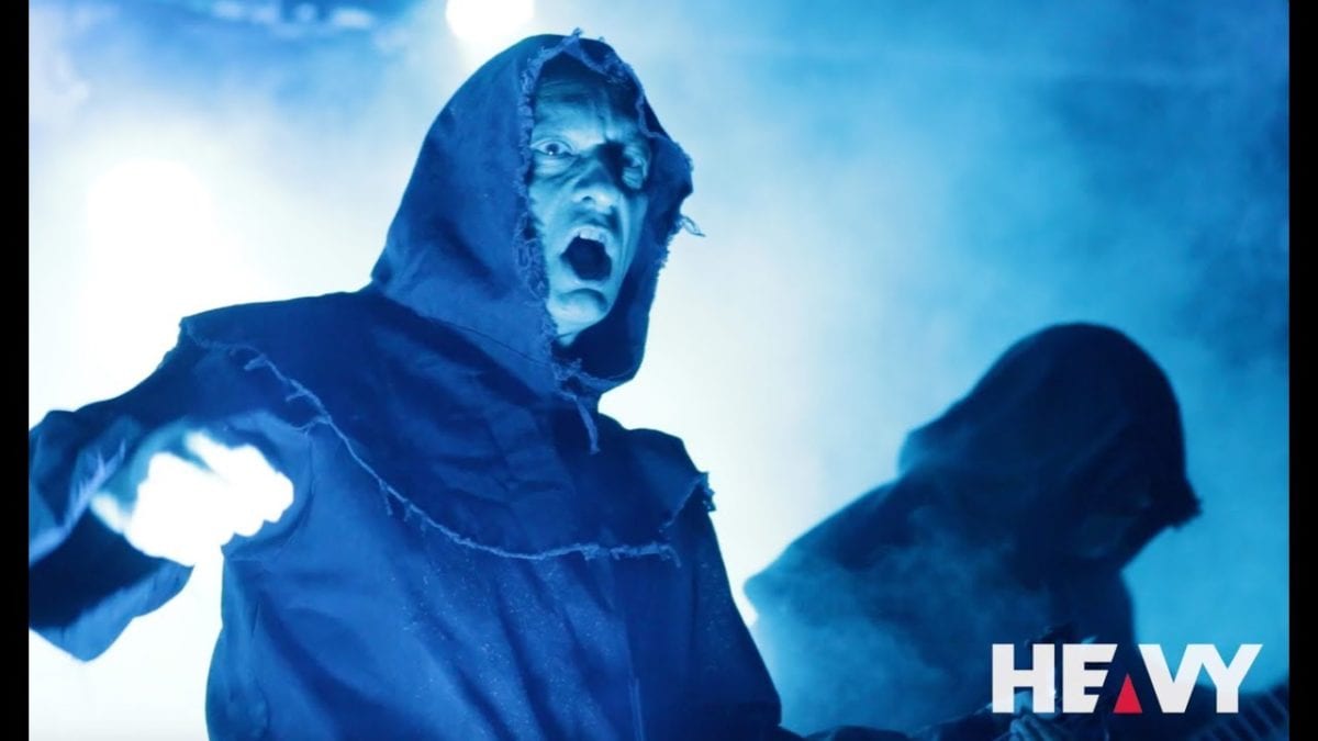 Mayhem Interview with Attila