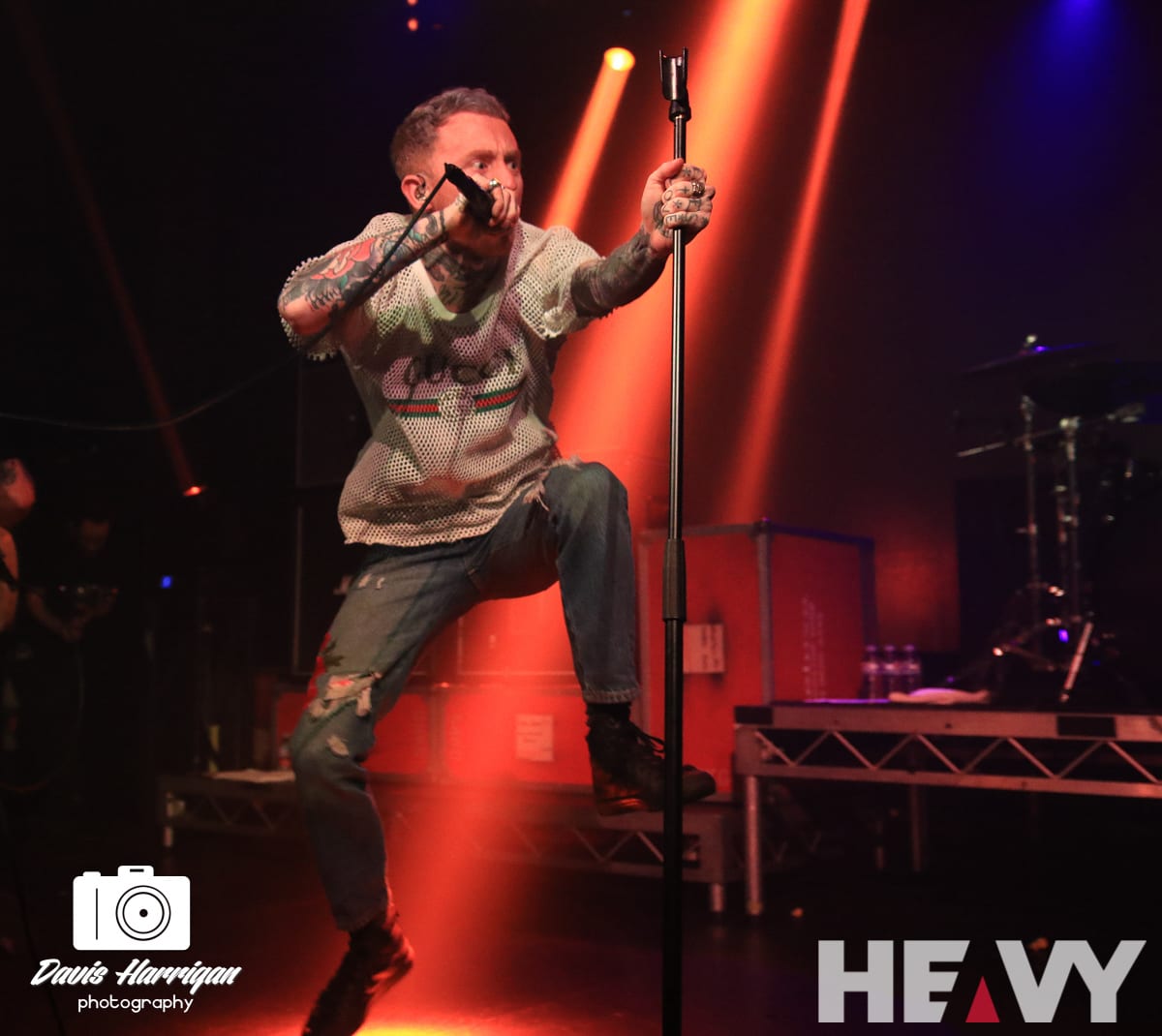 Live Review Frank Carter And The Rattlesnakes And Cancer