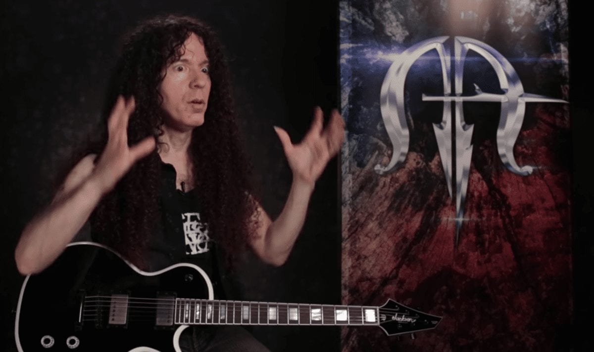 Marty Friedman - Jackson Guitar