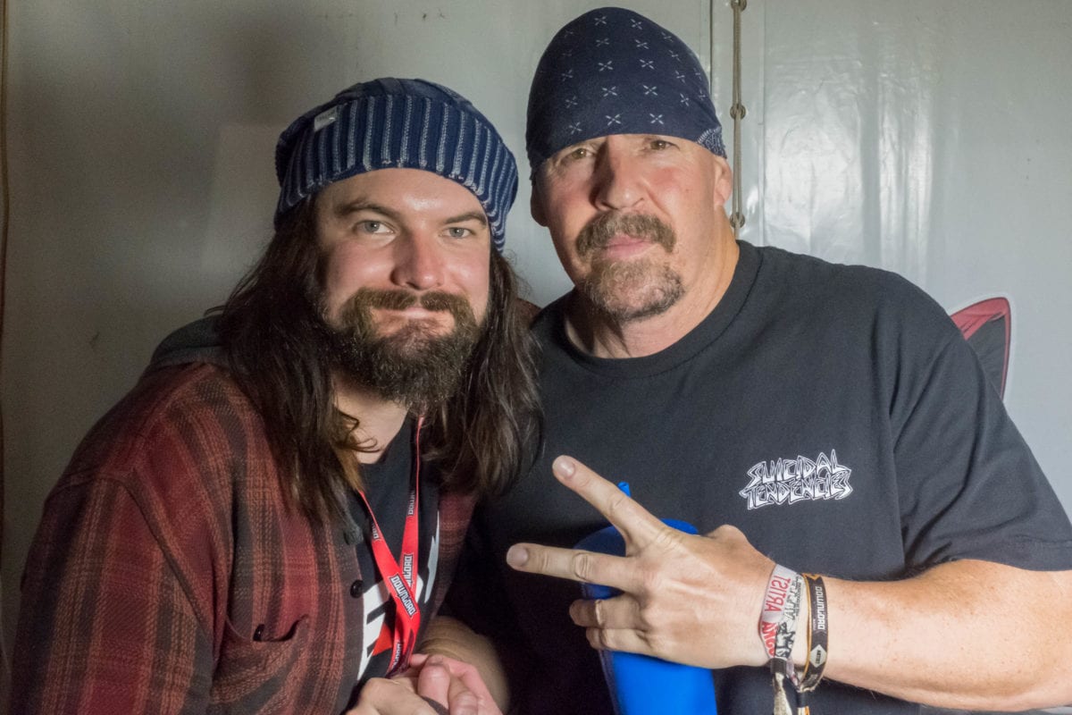 [INTERVIEW] Mike Muir – Suicidal Tendencies – HEAVY Magazine – Music