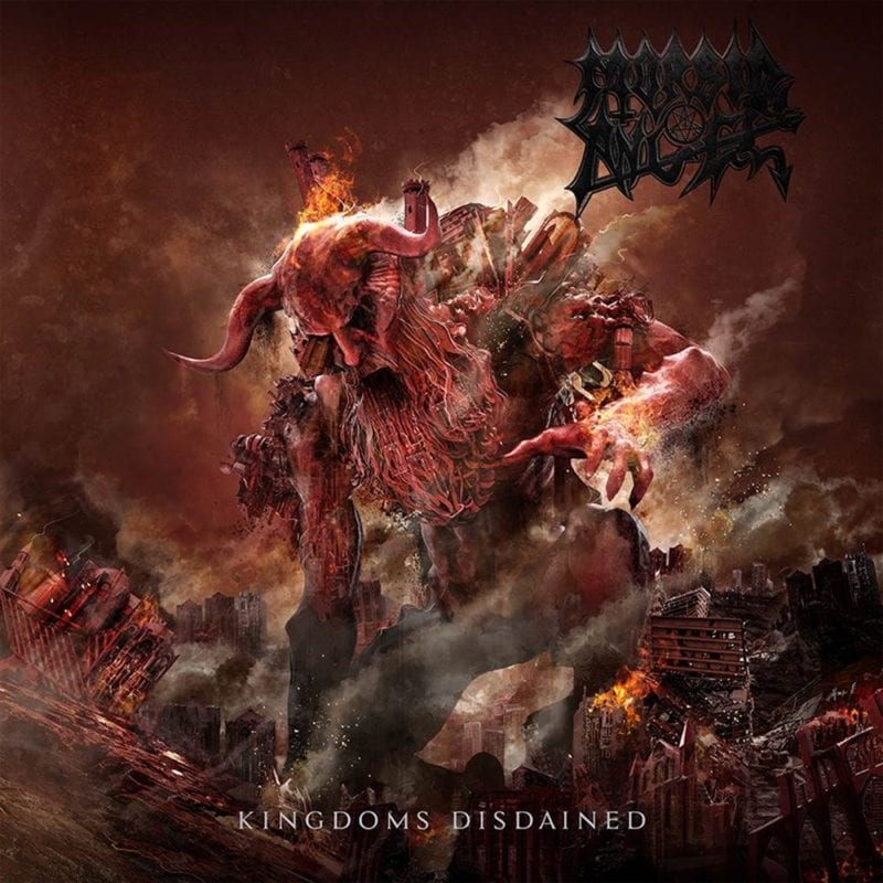Morbid Angel - Kingdoms