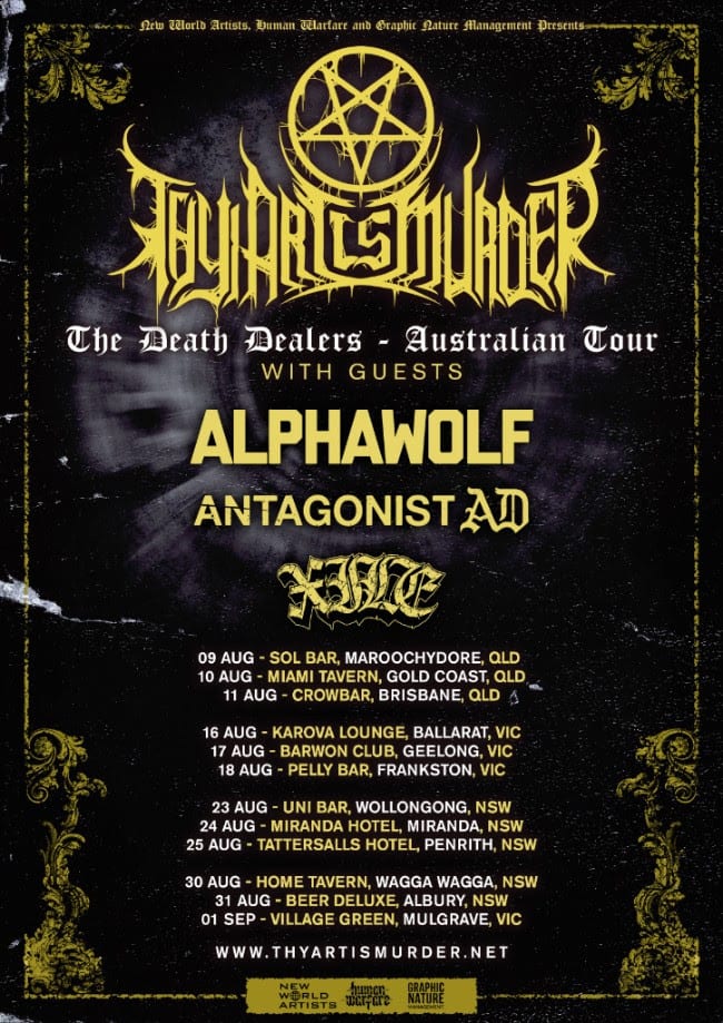 Thy-Art-Is-Murder-Antagonist-A.D.- Australian-Tour