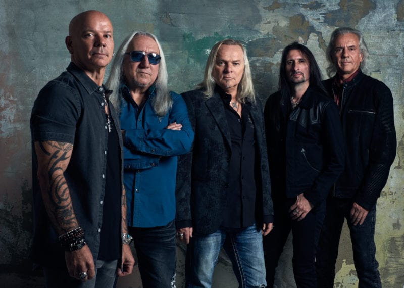 Uriah Heep New Album Details
