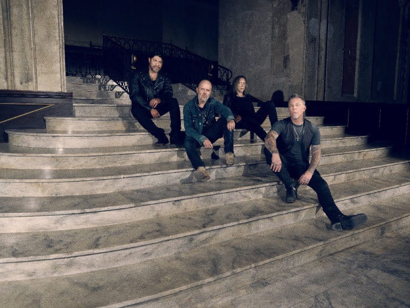 Metallica Polar Music Prize