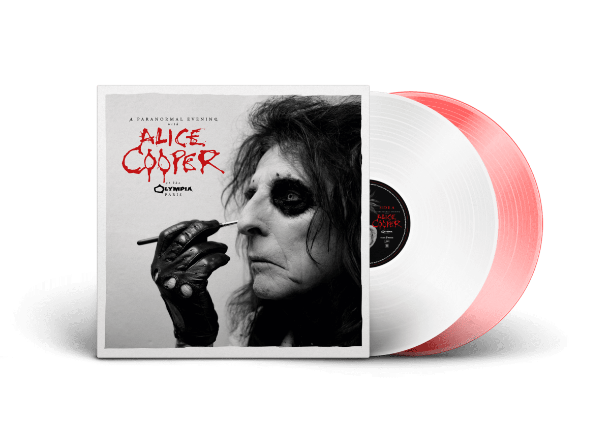 Alice Cooper - Live, A Paranormal Evening At The Olympia Paris