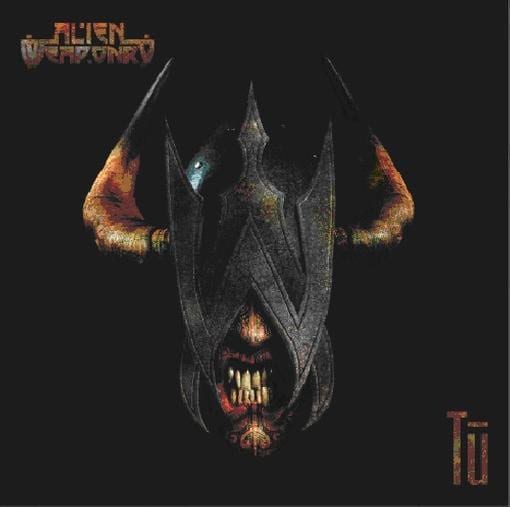 Alien-Weaponry-Tu Album Cover