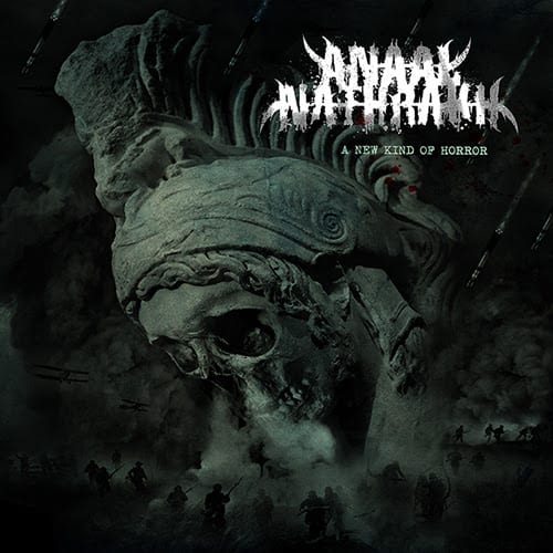 Anaal Nathrakh - A New Kind Of Horror Album