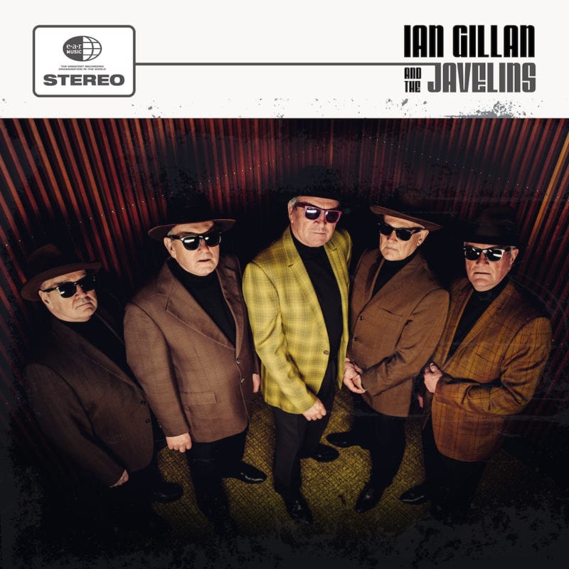 an-Gillan-The-Javelins-Album-Cover