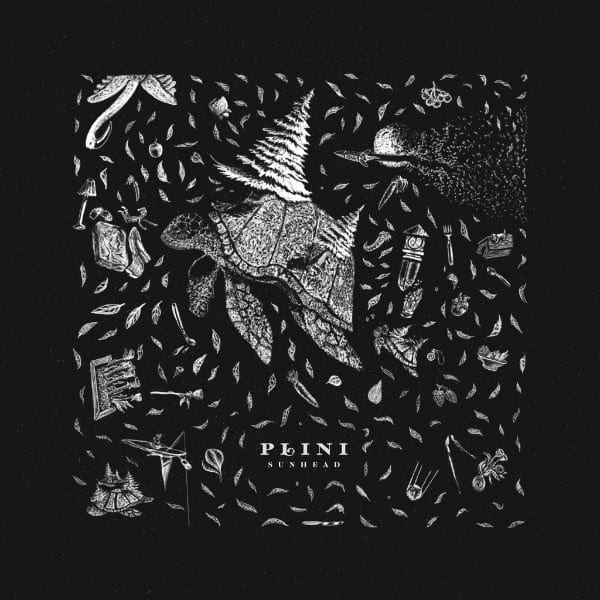 Plini "Sunhead" Album Cover