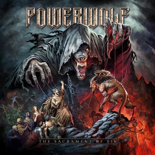 Powerwolf-The-Sacrament-of-Sin Cover