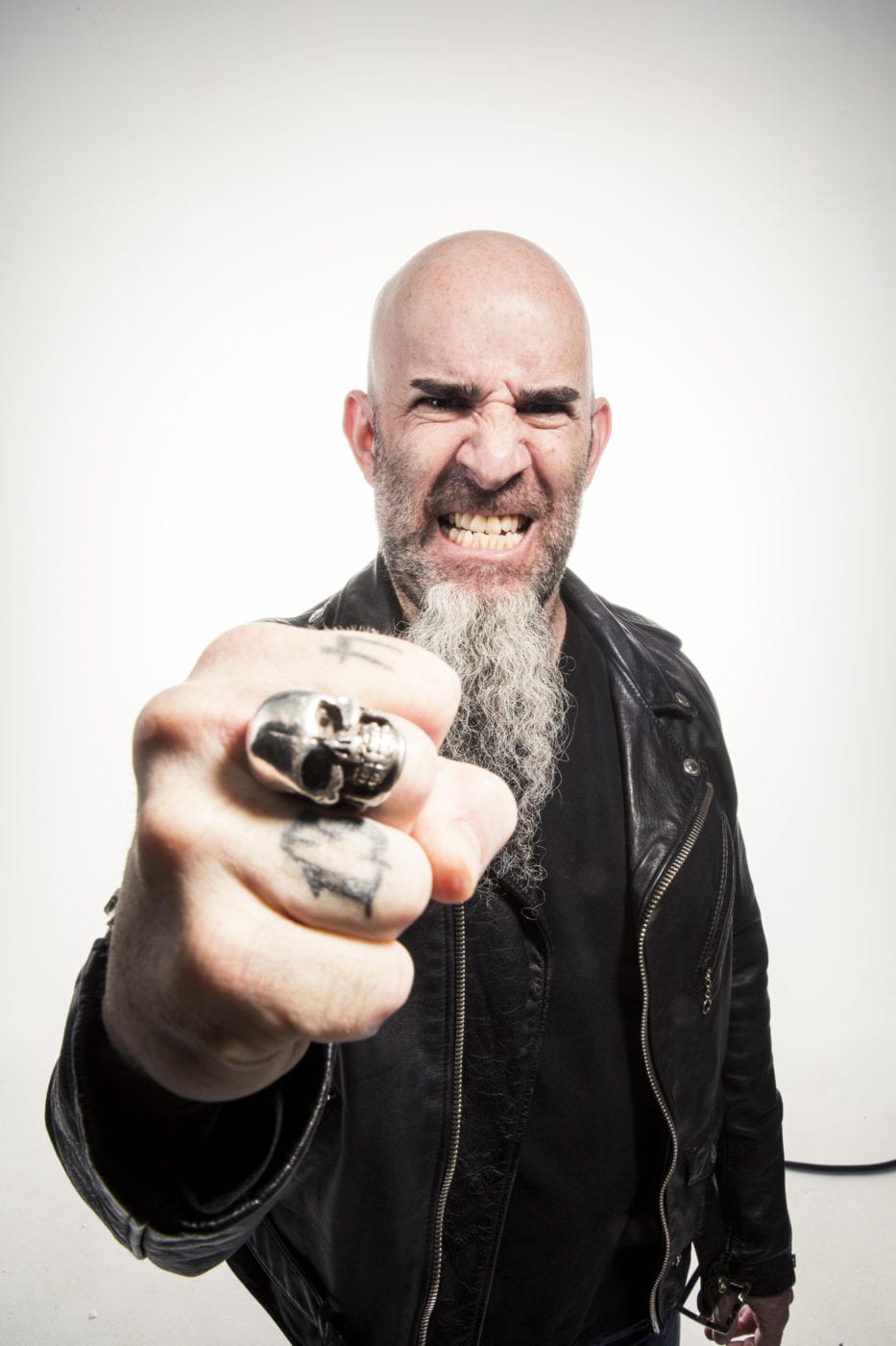 Speaking The Word With SCOTT IAN | HEAVY Magazine
