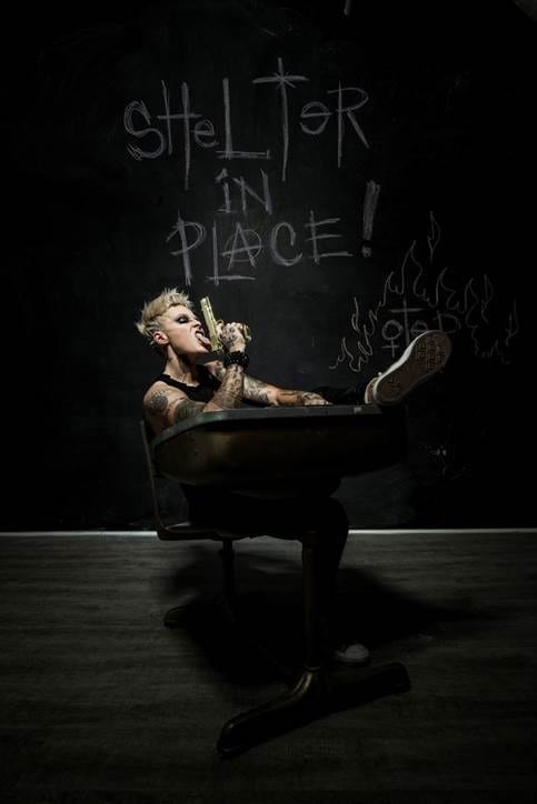 Otep - Shelter in Place 2018