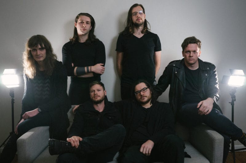 Spook The Horses - Band
