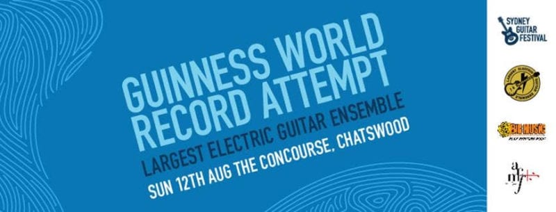 Sydney-Guitar-Festival 2018