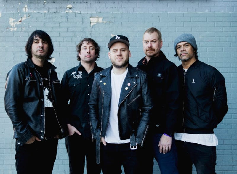 The-Bronx 2018 Australia