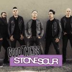 STONE SOUR Good Things Festival