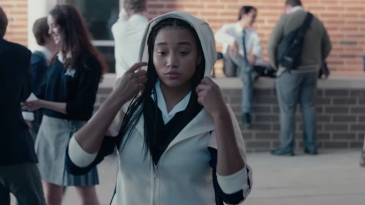 The Cast Of THE HATE U GIVE Take Us Behind The Scenes