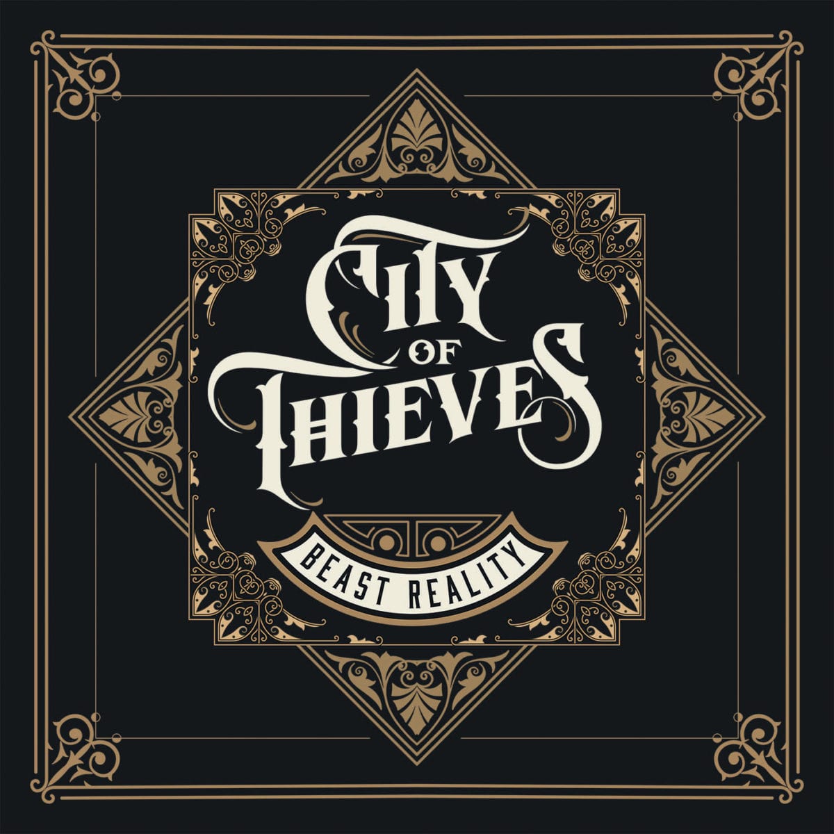 CITY OF THIEVES ‘Beast Reality’