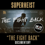 Superheist "The Fight Back" graphic