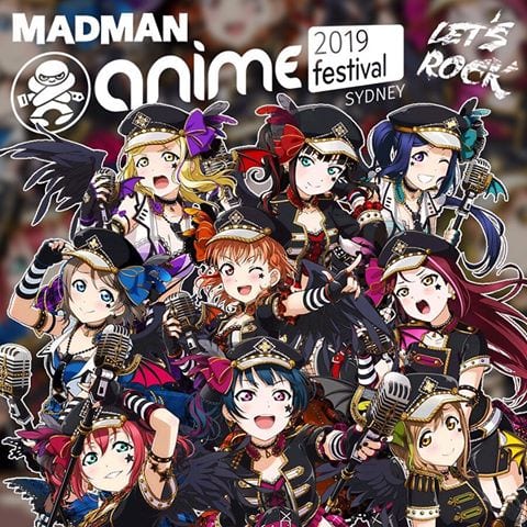Madman Anime Festival Returns in 2017! - Spotlight Report