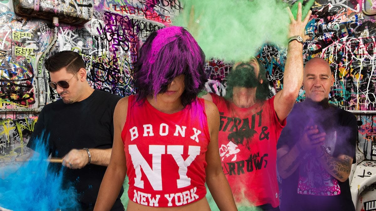 LILLYE Release New Video Clip, “Brittle Glass” HEAVY Magazine