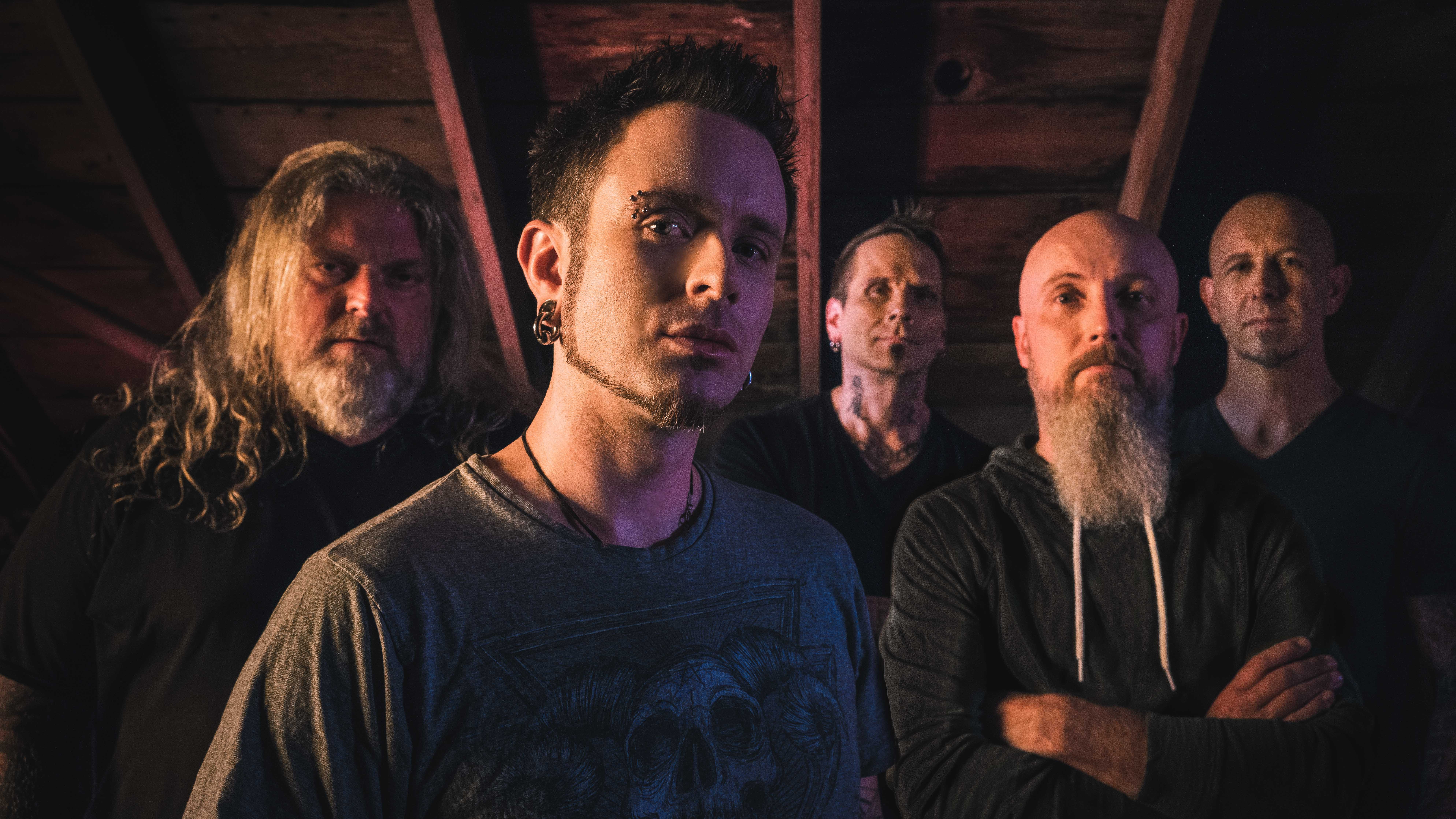 IMONOLITH Allstar Band Feat Members of Devin Townsend Project