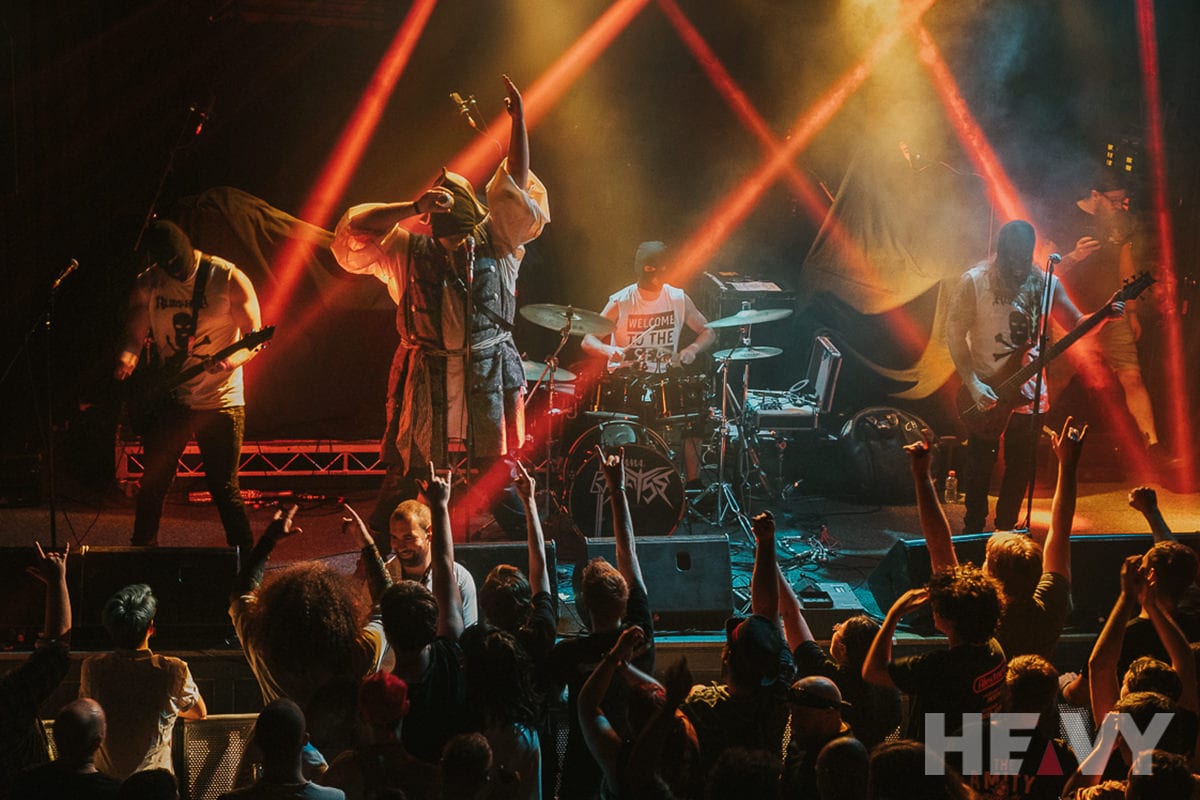 ALESTORM and RUM AHOY at AMPLIFIER CAPITOL, Perth on 6/2/19 – HEAVY Magazine ...