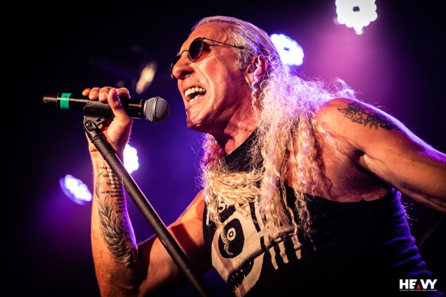 DEE SNIDER at The Croxton Bandroom, Melbourne on 02/02/19 | HEAVY Magazine