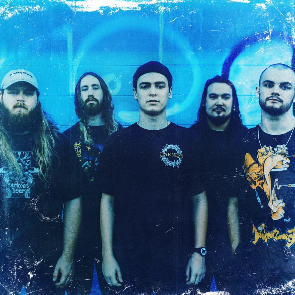 Shades of Heaviness with KNOCKED LOOSE