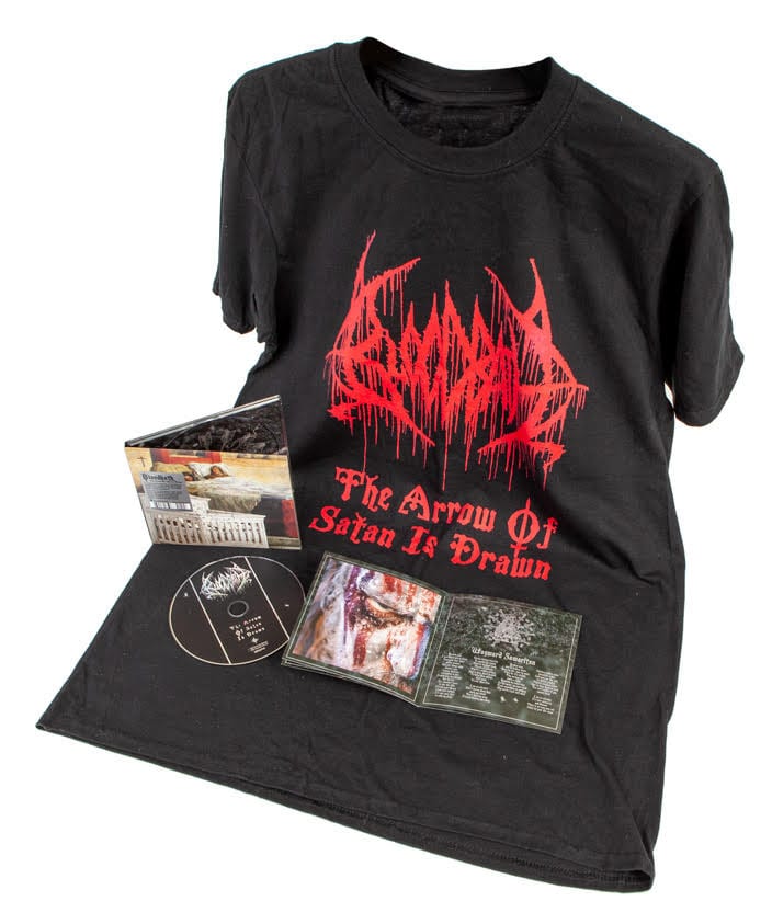 bloodbath podcast merch