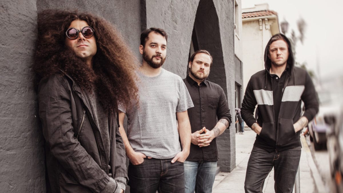 The GOOD THINGS Of COHEED AND CAMBRIA HEAVY Magazine