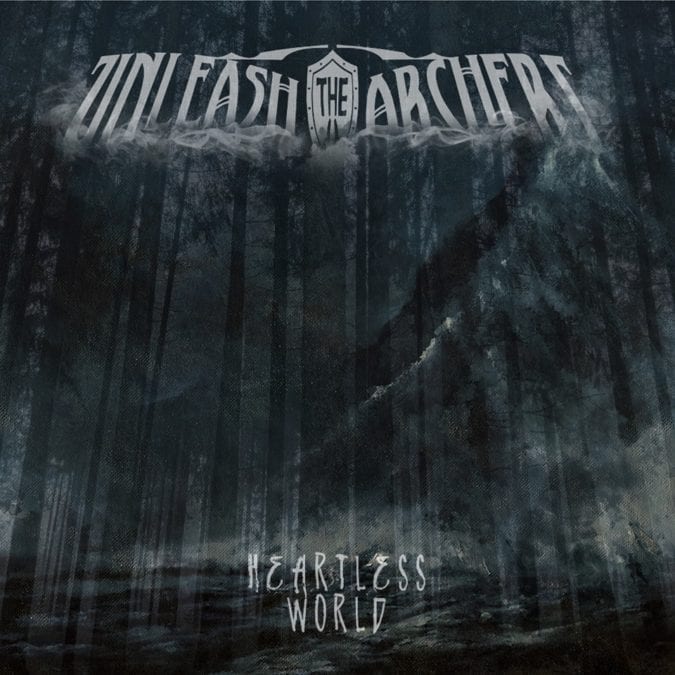 UNLEASH THE ARCHERS Release New Lyric Video for “Heartless World