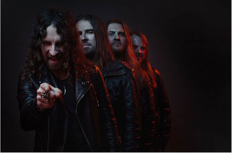 AIRBOURNE Get Down &Dirty With Brand New Single 