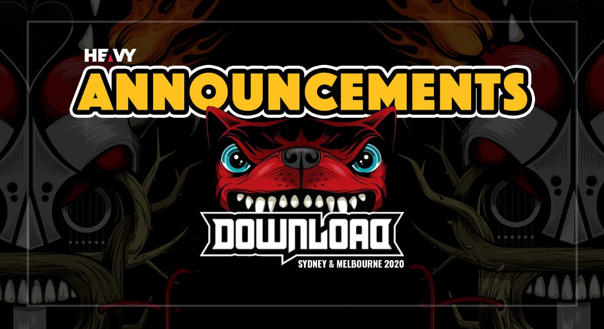 DOWNLOAD FESTIVAL 2020 – First Announcement List of Bands Playing