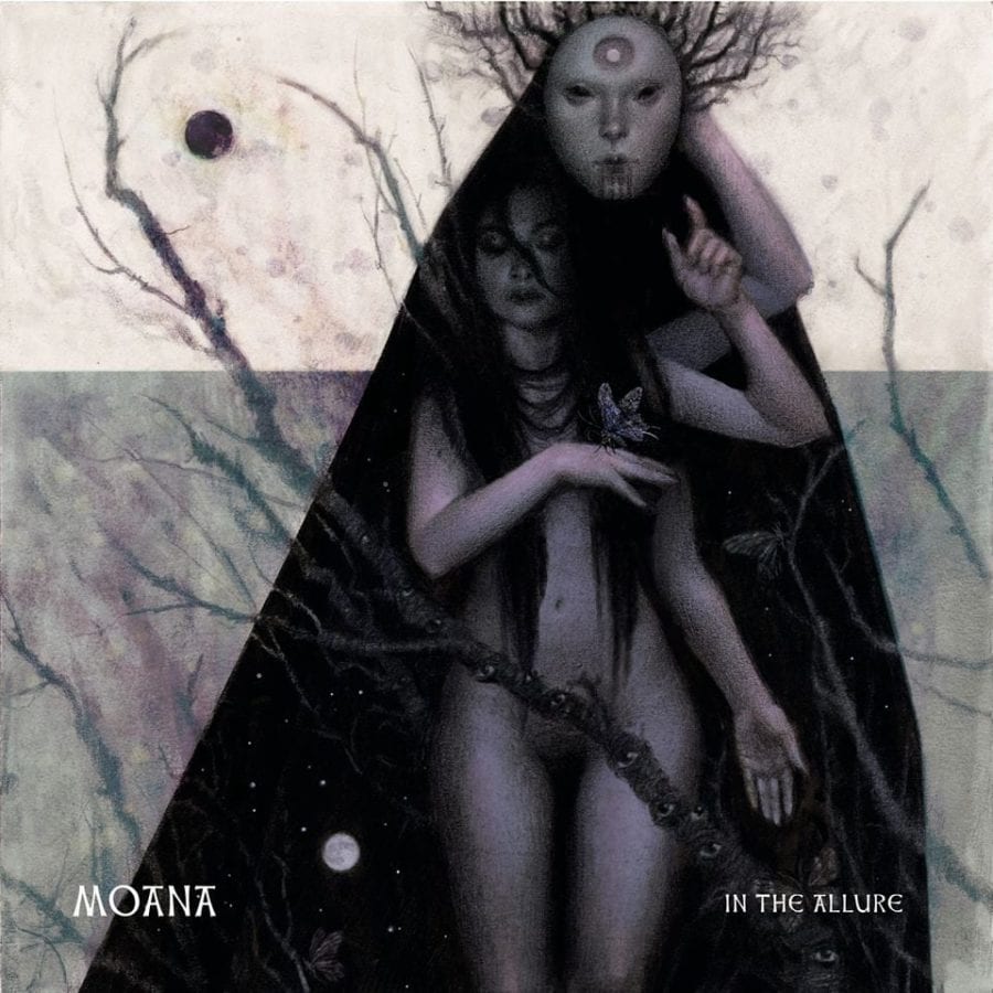 Moana - In The Allure album cover