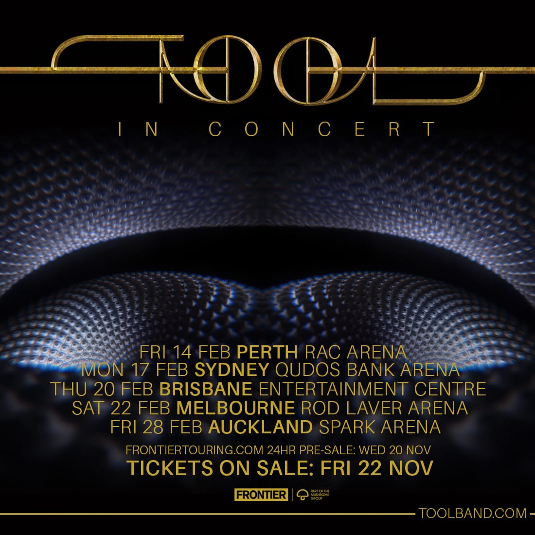 australia tour dates
