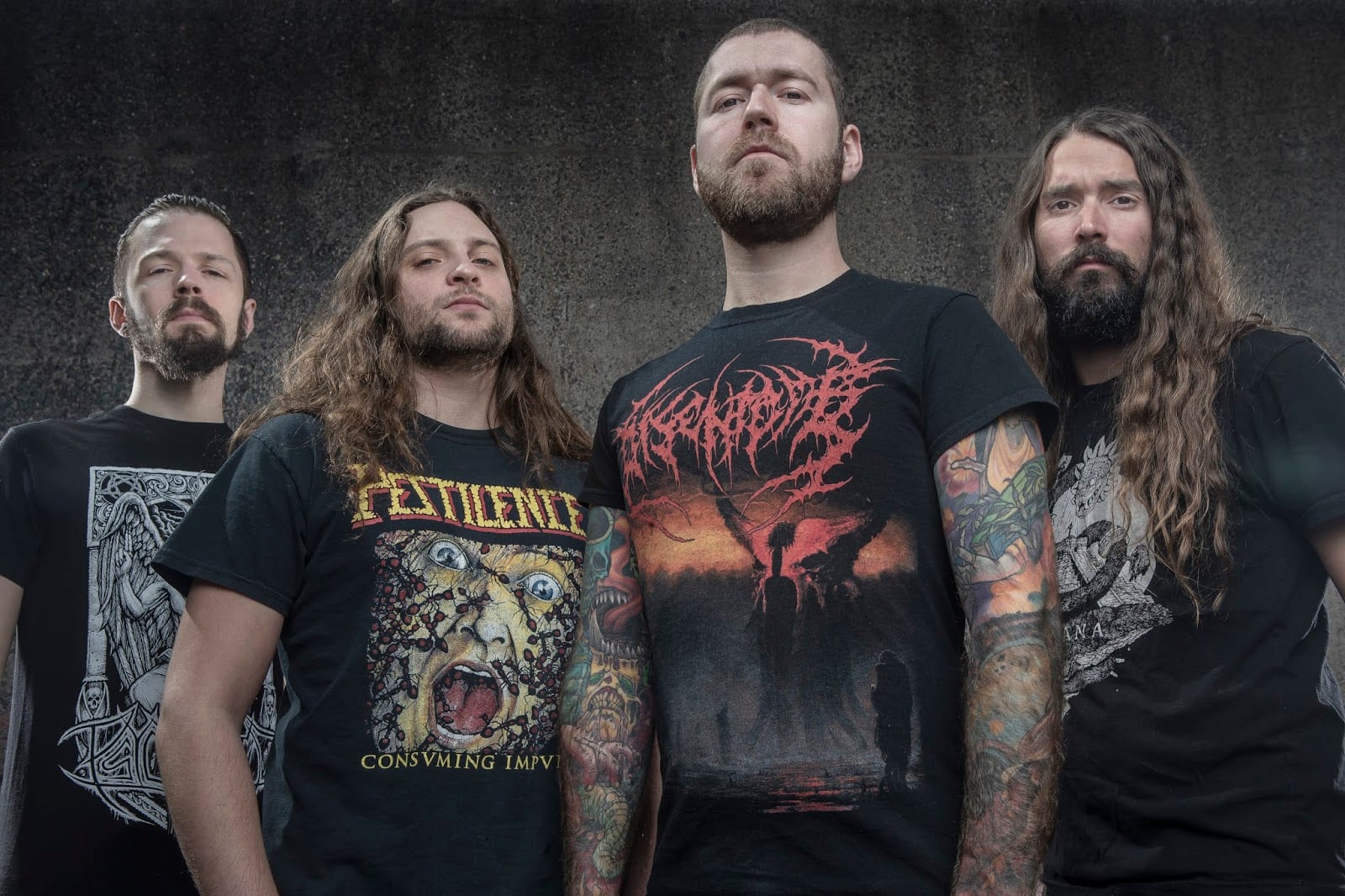 The revocation process could not continue. Revocation группа. группа morbid angel. revocation 2013. revocation группа art.